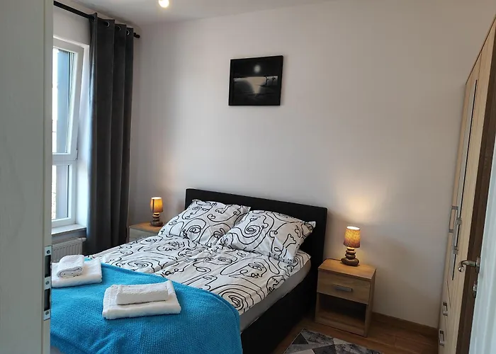 Apartament Bastion Walowa Gdansk