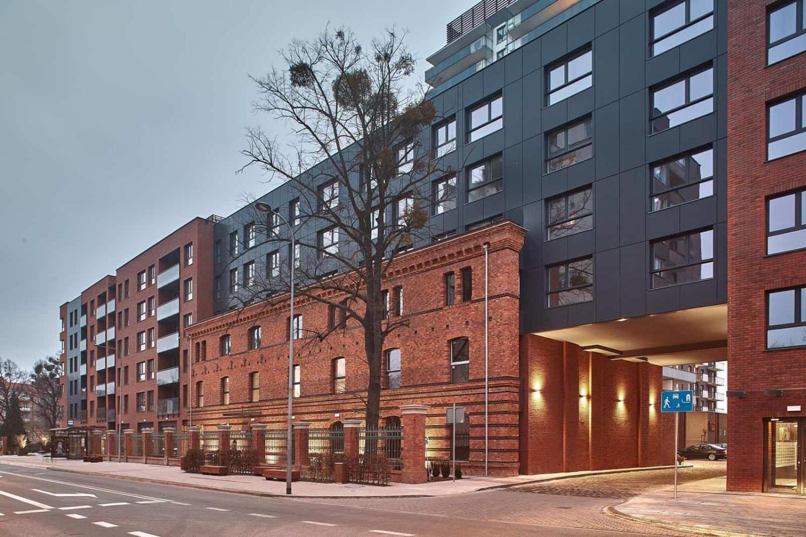 Apartamento Bastion Walowa