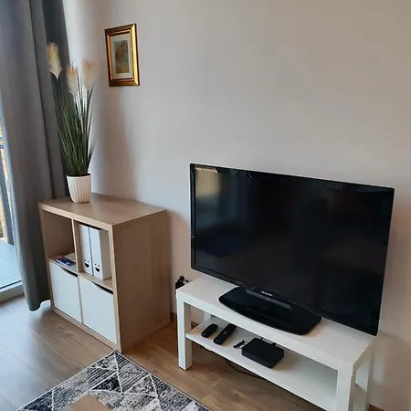 Apartament Bastion Walowa Gdansk Exterior photo
