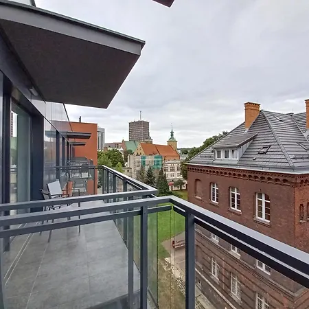 Apartament Bastion Walowa Gdansk Exterior photo