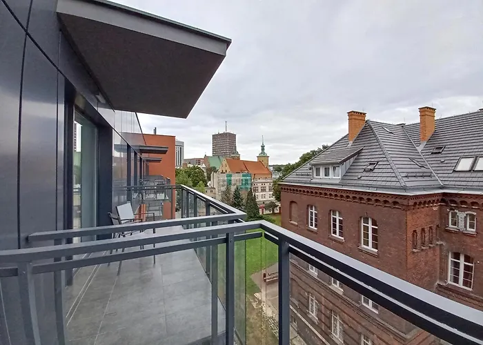 Apartament Bastion Walowa Gdansk