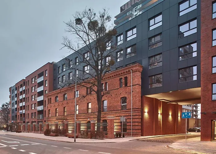 Apartament Bastion Walowa Gdansk