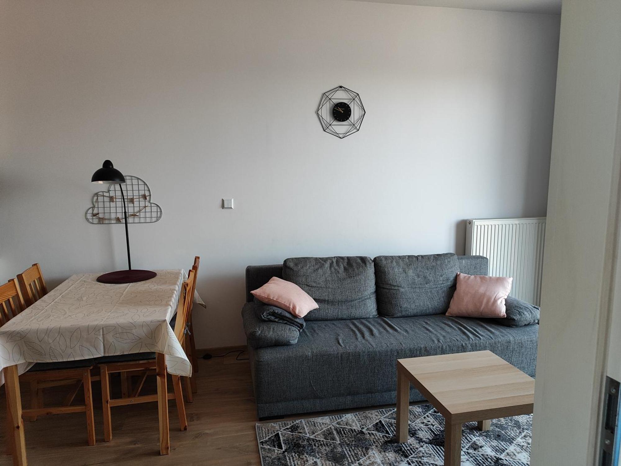 Bastion Walowa Apartment Gdansk